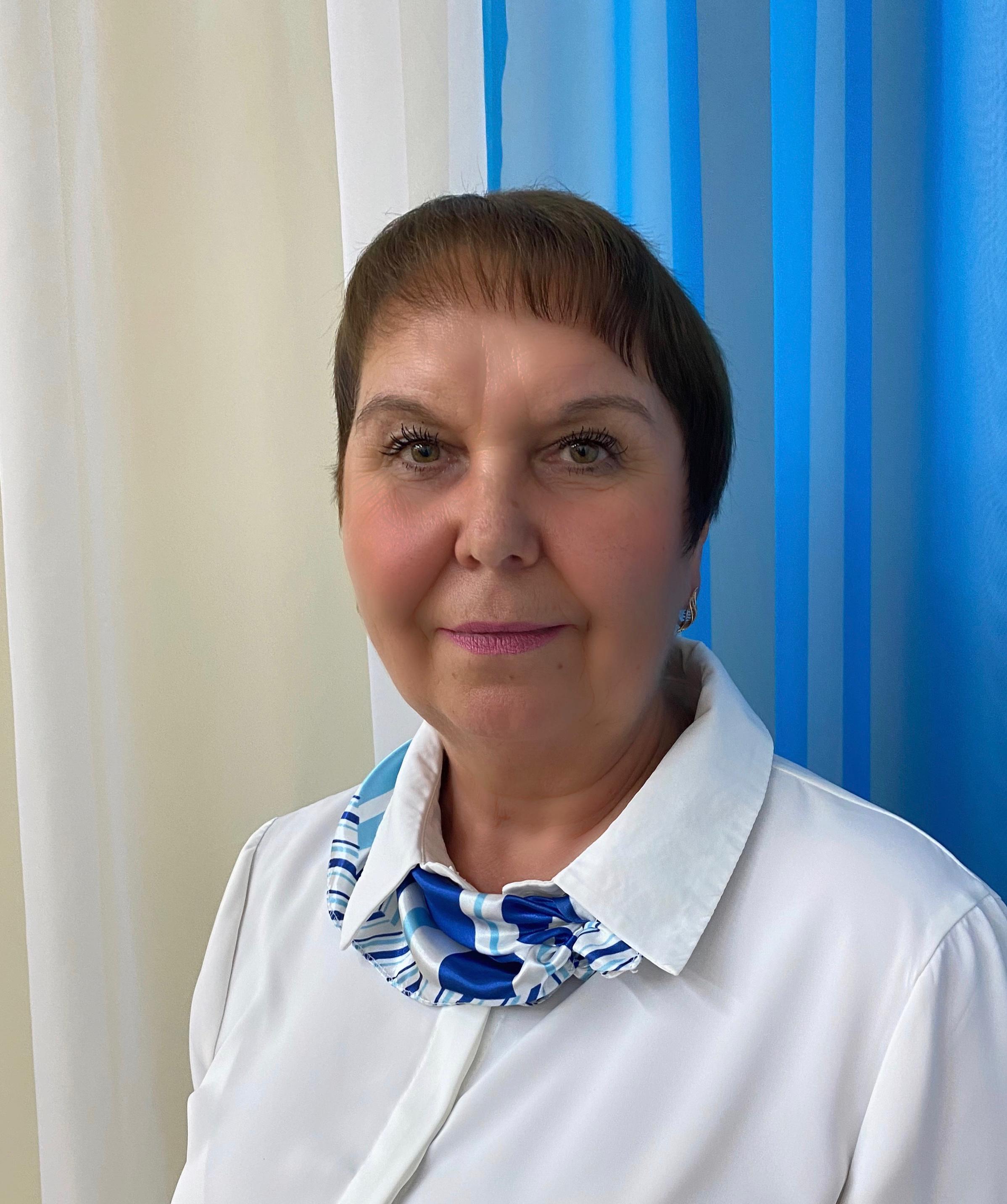 Педагогический работник Чайникова Надежда Борисовна.