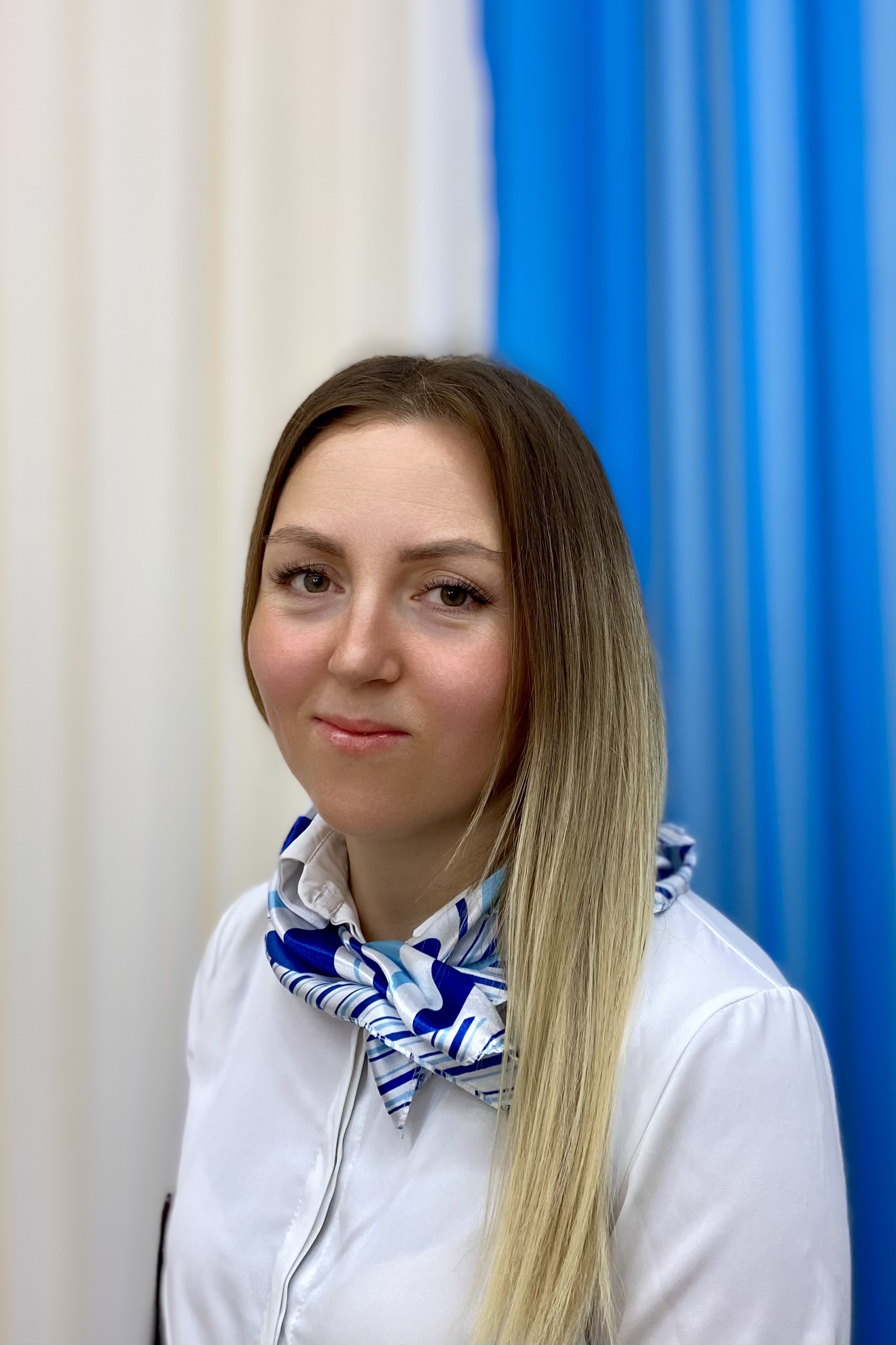 Педагогический работник Анисимова Алена Вячеславовна.